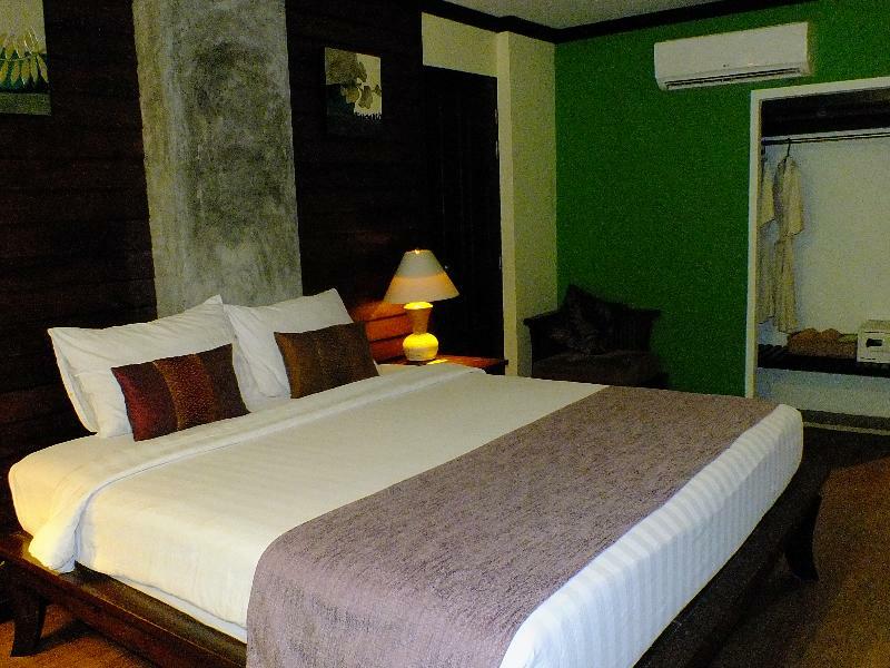 Seashell Koh Tao-sha Курортный комплекс Тау